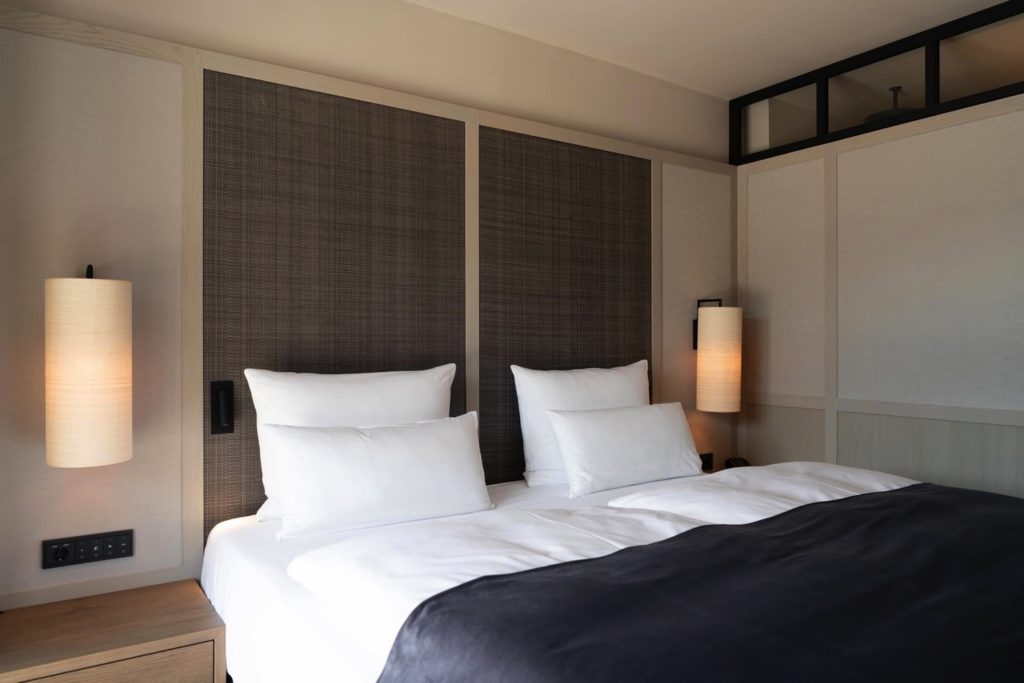 Standard Doppelzimmer