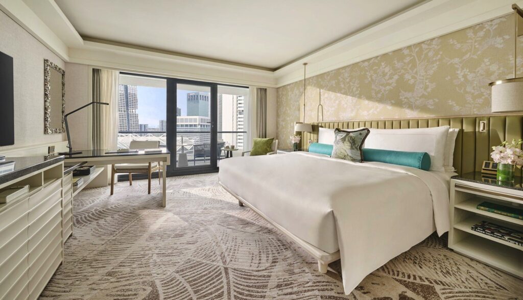 Deluxe Room with Balcony