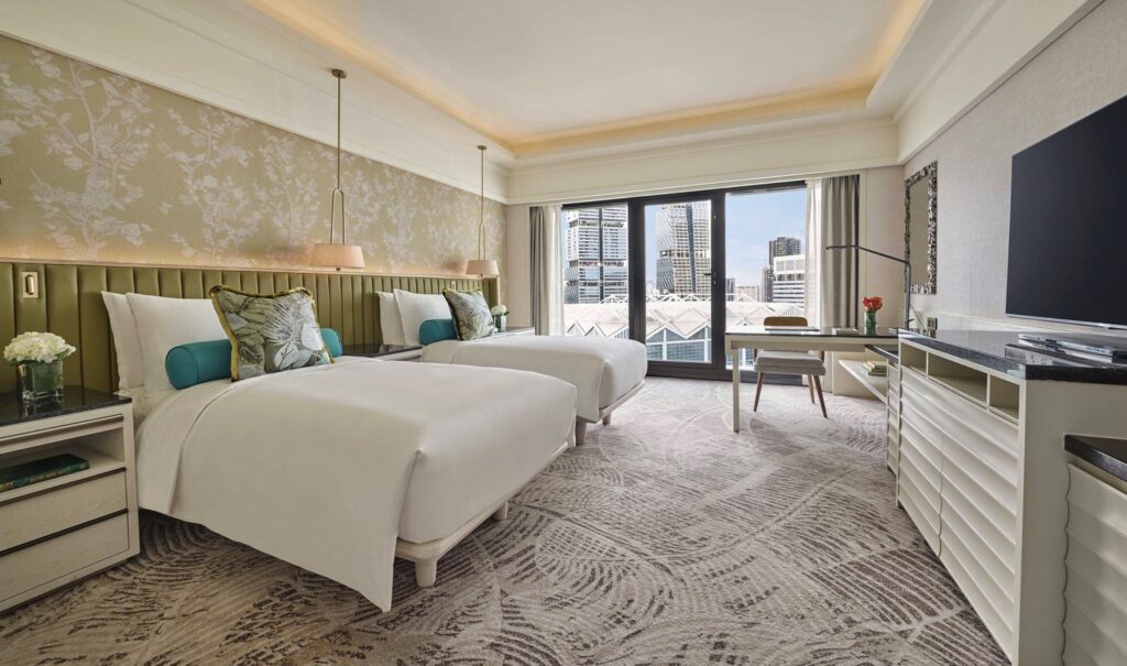 Deluxe Room mit 2 Betten