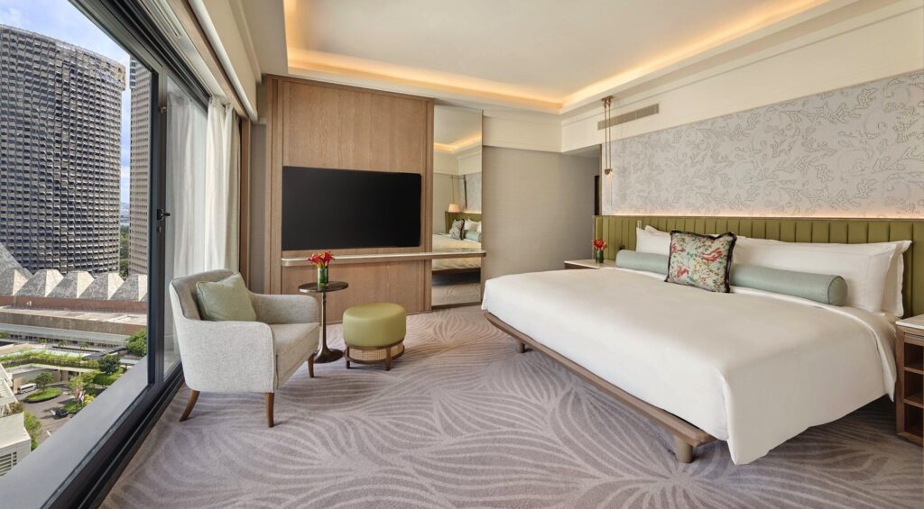 Residential Suite Schlafzimmer