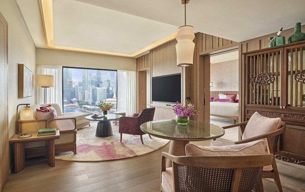 Premier Marina Bay Suite