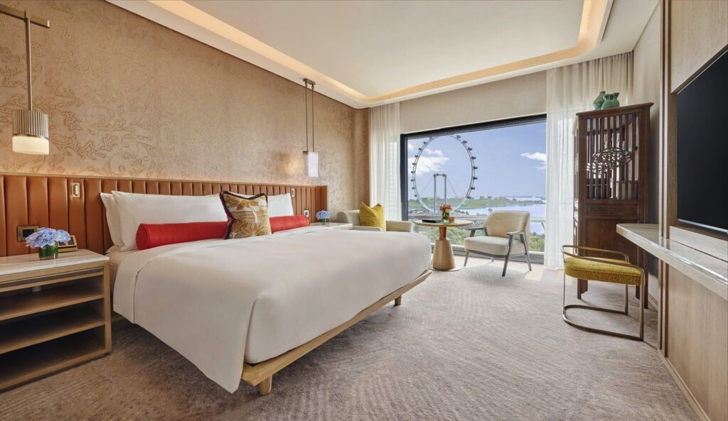 Sea View Room