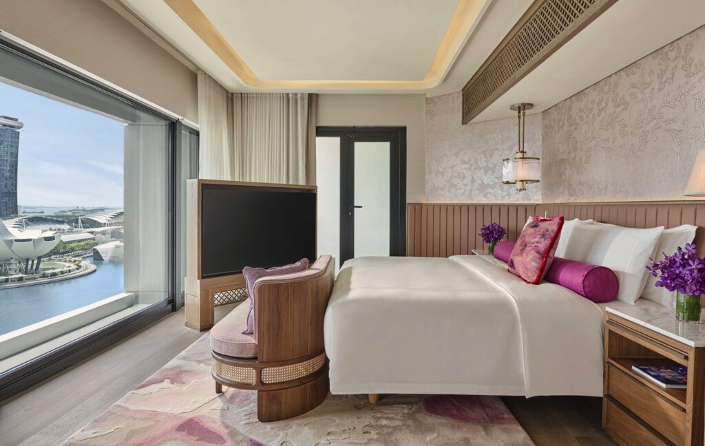 Sea View Suite with Balcony