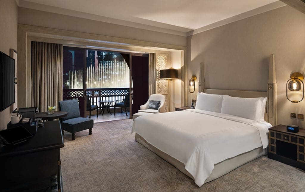 Deluxe Fountain View/Palace Fountain View