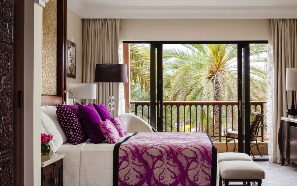 Palace One Bedroom Executive Suite/Superior Gold Club Suite - Schlafzimmer