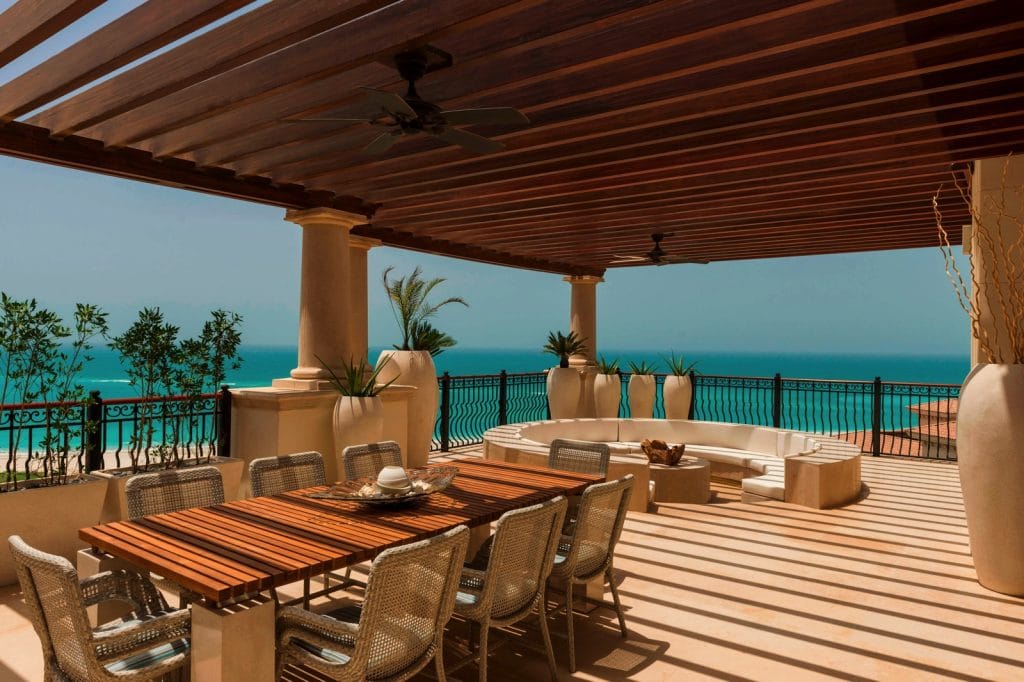 Royal Suite Terrasse