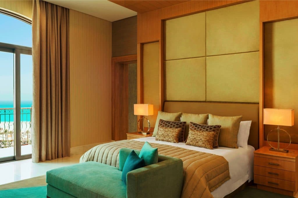 Royal Suite Schlafzimmer