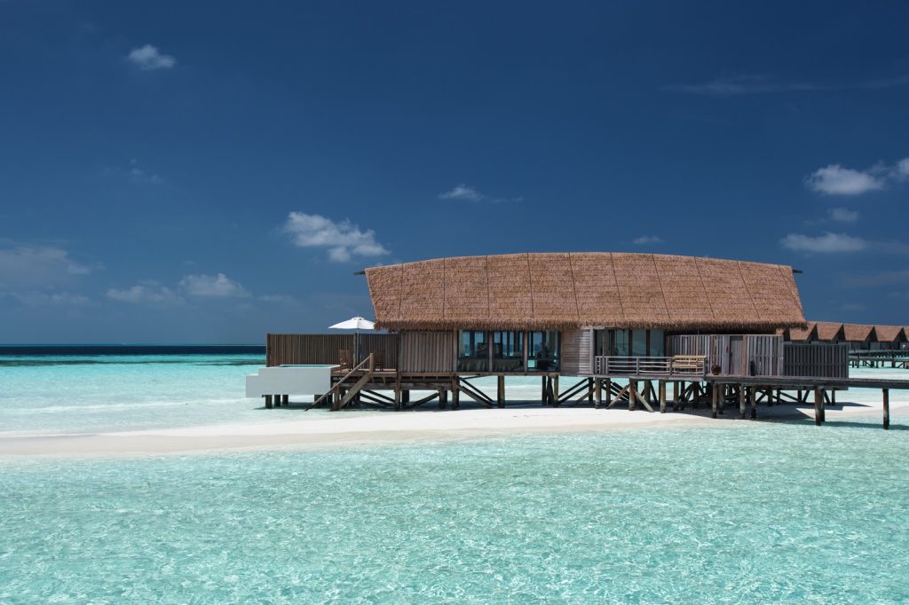 One-Bedroom-Water-Villa-with-Pool-Exterior-Day-time