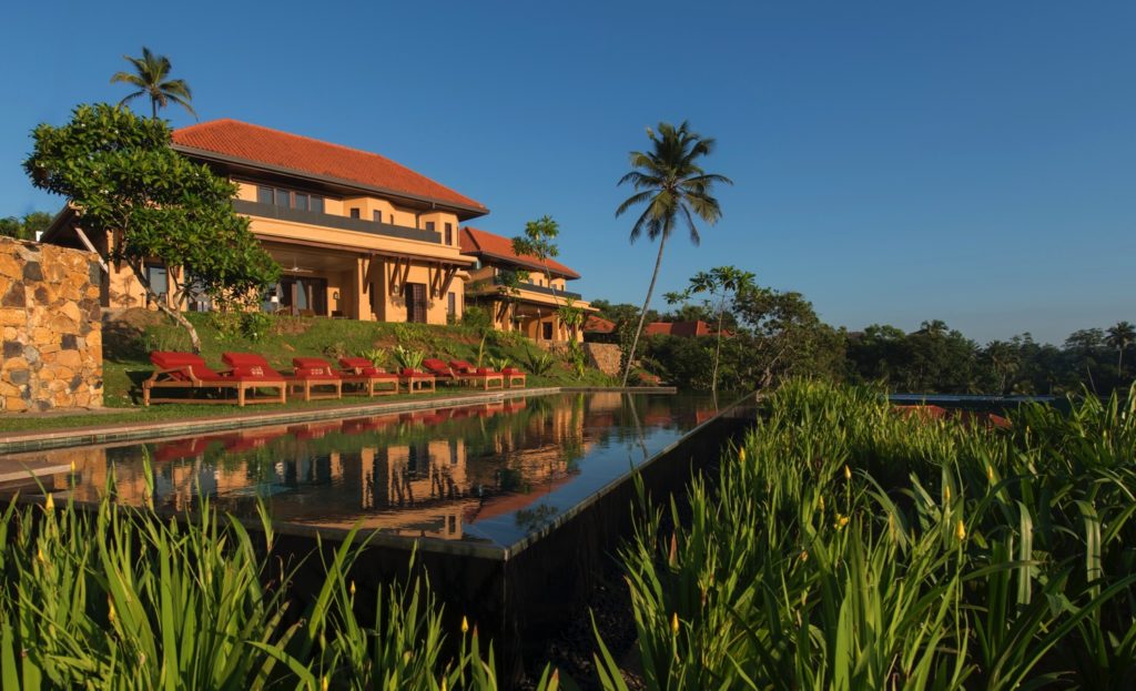 Zweibett Villa Cape Pool