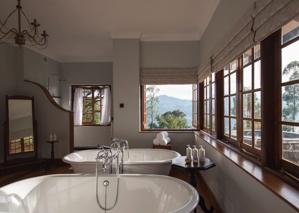 Owners Cottage Badezimmer