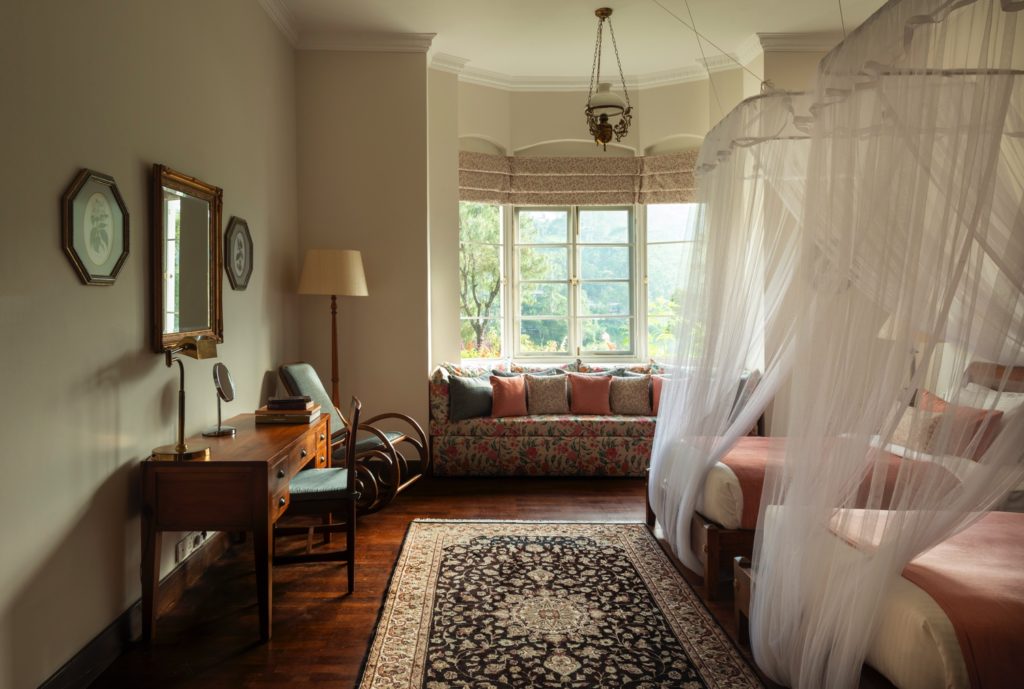 Luxury Room Schlafbereich