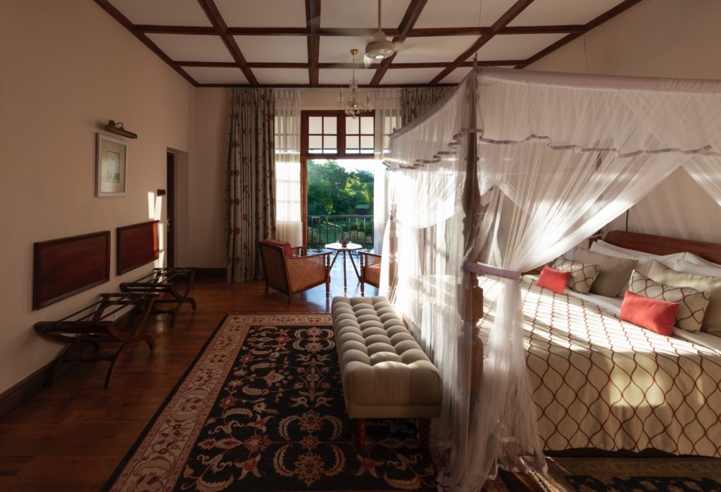 Master Suite Schlafzimmer