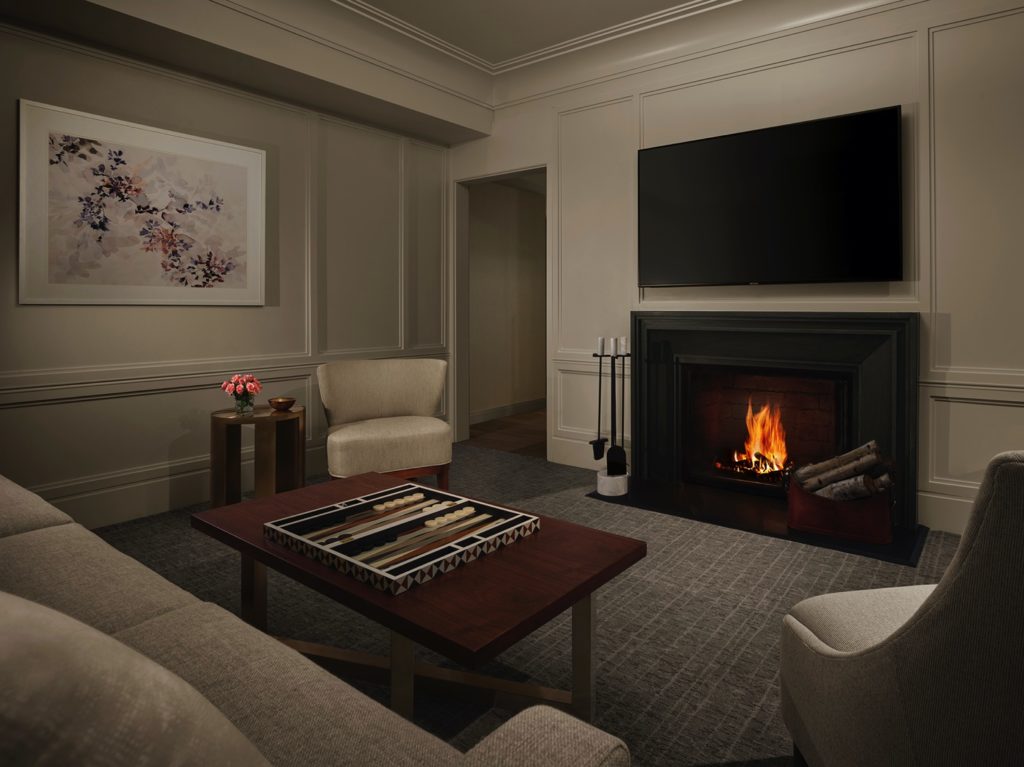 Classic Fireplace Suites Kamin