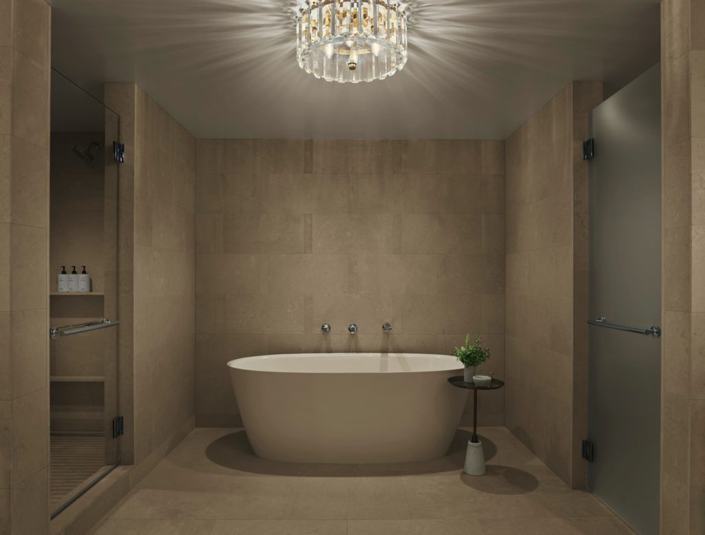 Grand Suite Badezimmer