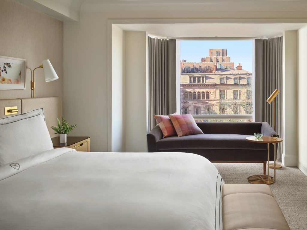 Grand Suite Schlafzimmer