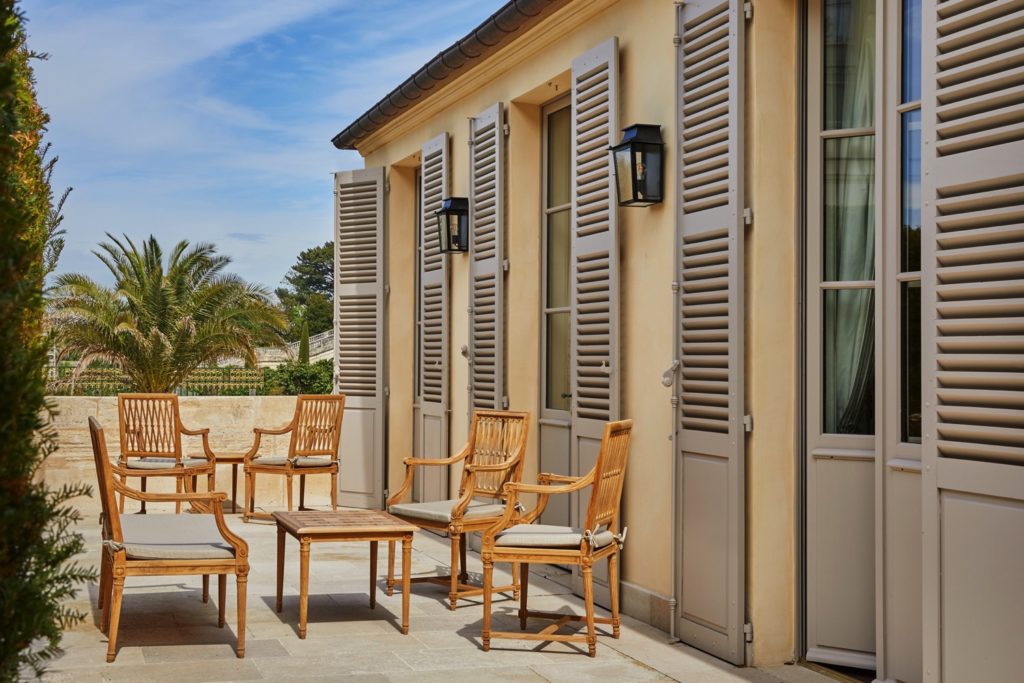 L'Orangerie Terrasse