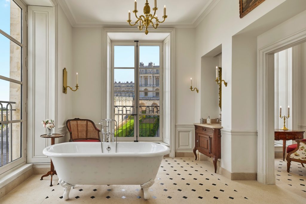 Suite Necker Badezimmer