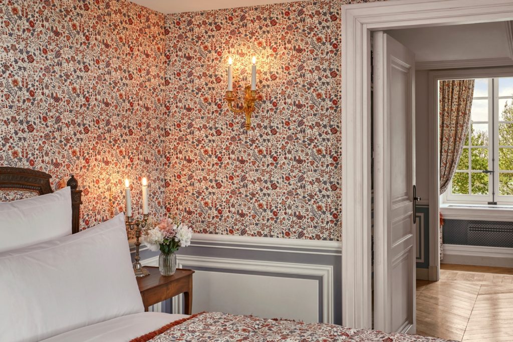 Orry Deluxe Room Detail