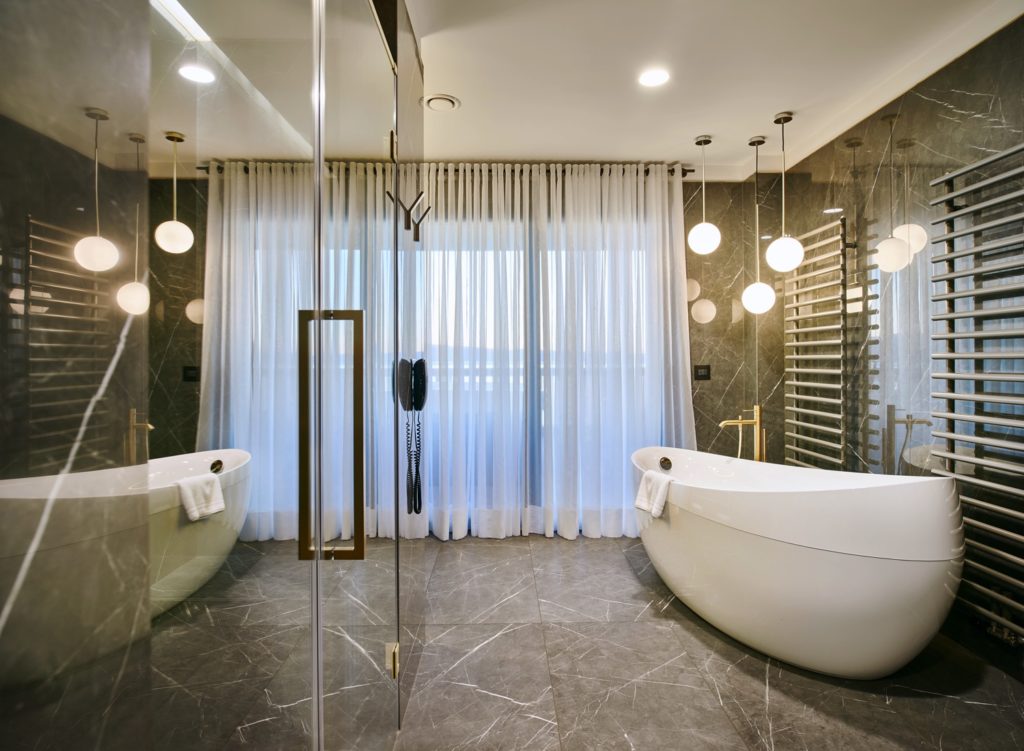 Presidential Suite Badezimmer
