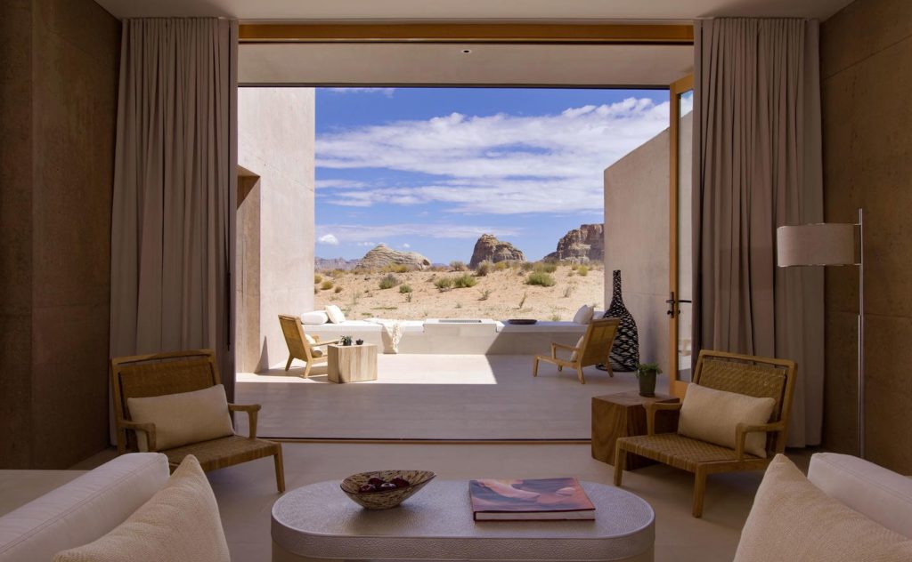 The Amangiri Suite