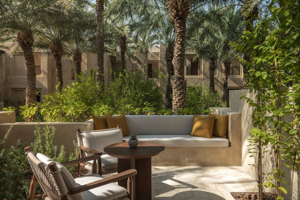 Terrace Garden View Room