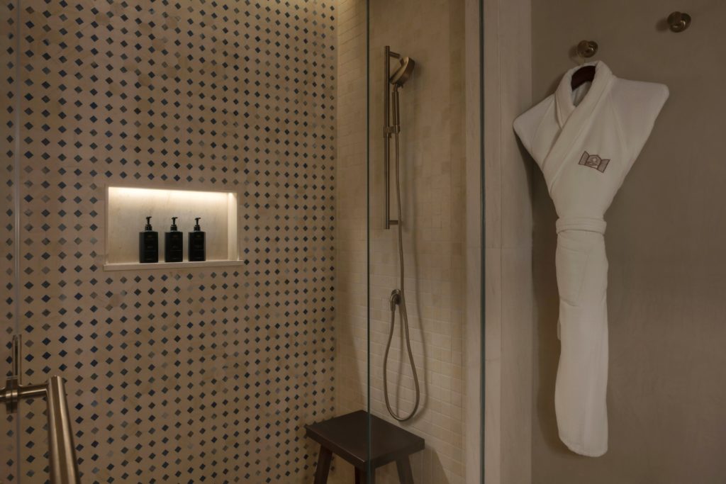 Deluxe Room - Badezimmer