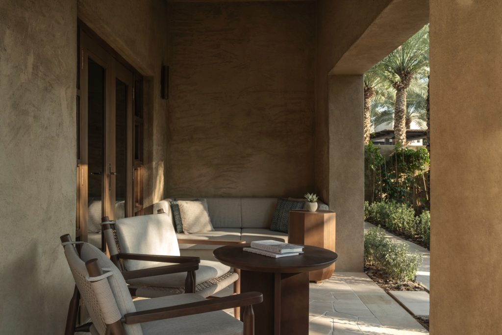 Deluxe Suite - Terrasse