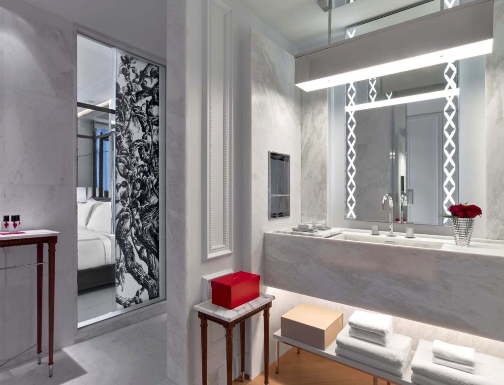Harcourt Grand Double Badezimmer