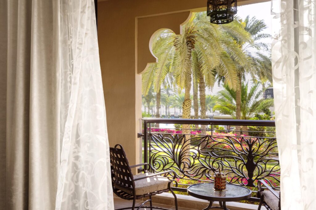 Arabian Court Deluxe - Balkon