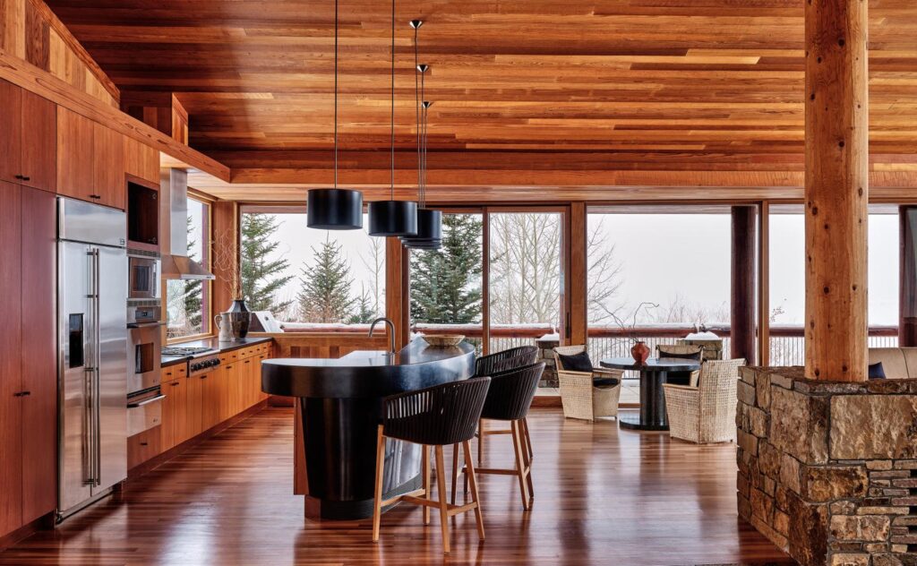 East Tatanka Home Küche