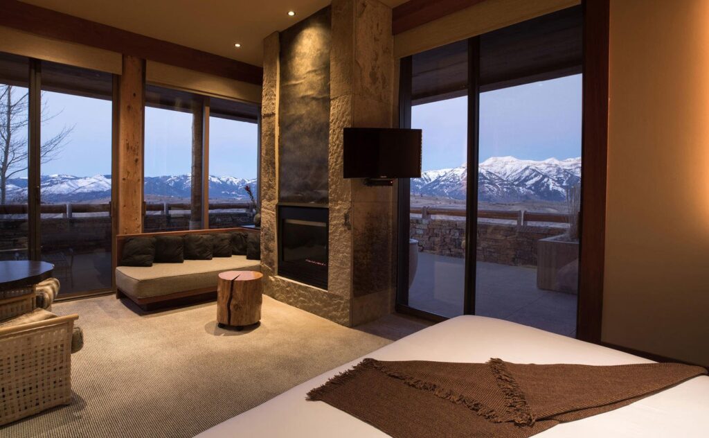 Shoshone Suite