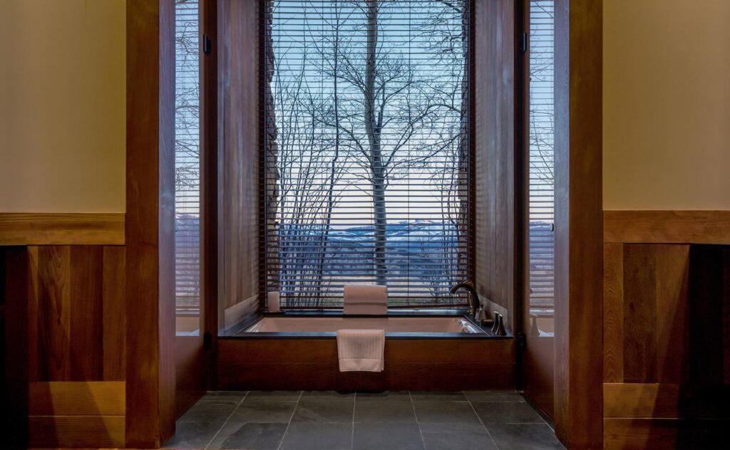 Shoshone Suite Badezimmer