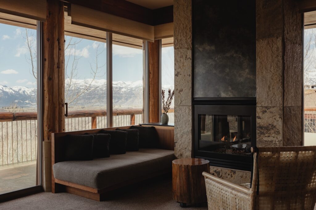 Spring Gulch Suite Tagesbett