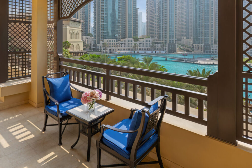 Palace Suite Lake View - Terrasse