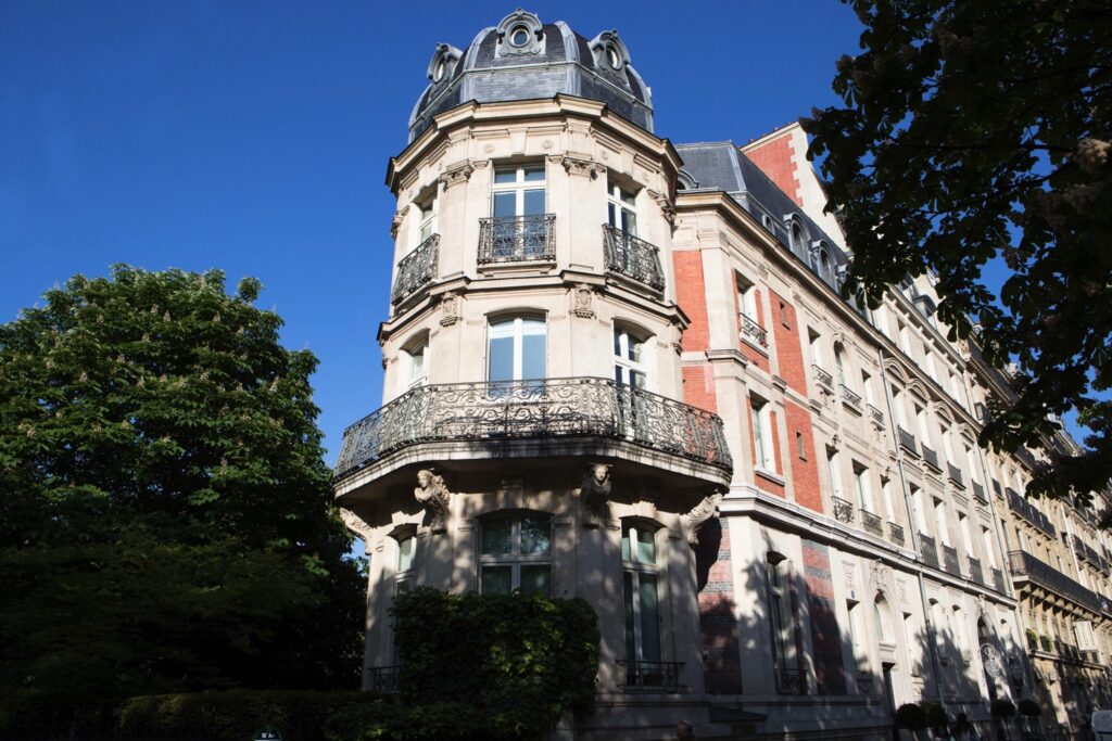 La Réserve Paris Apartments