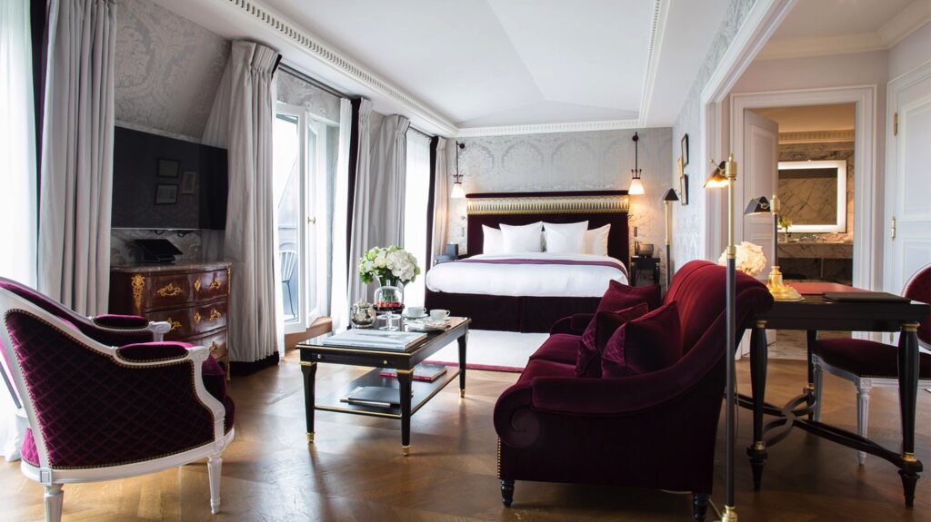 Eiffel Junior Suite
