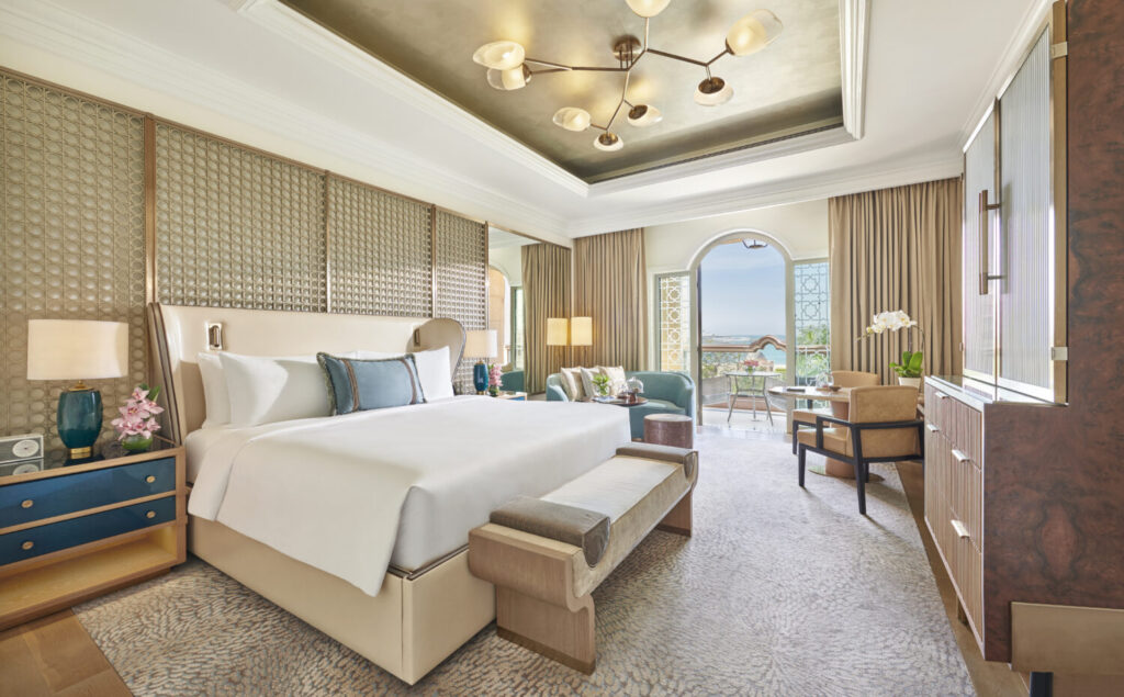 Deluxe Sea View Zimmer / Club Sea View Zimmer