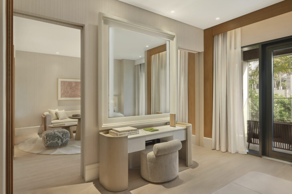 Walking Eclipse Suite with Resort View - Schlafbereich