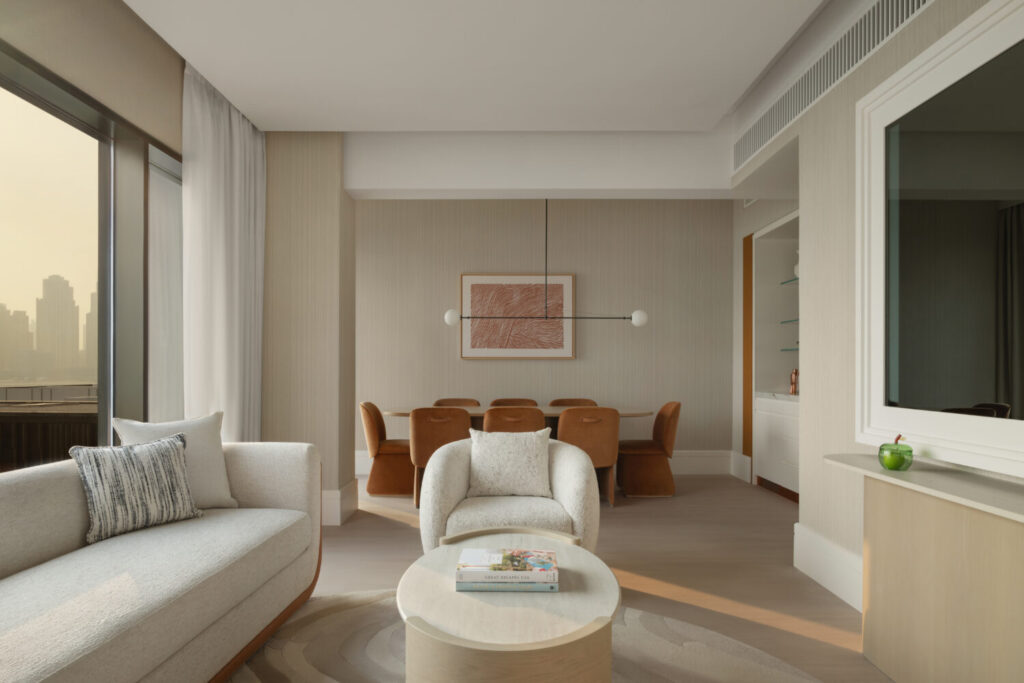 Midnight Dawn Suite with Sea View